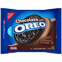 Nabisco Oreo Cookies Chocolate Creme