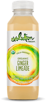 Evolution Fresh™ Organic Ginger Limeade Fruit Juice