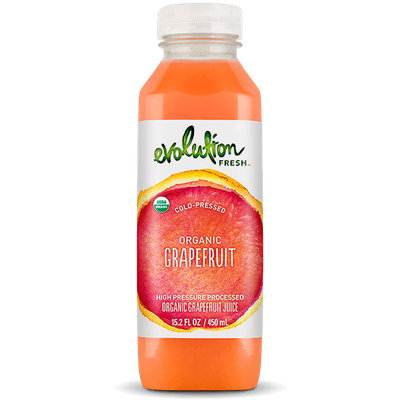 Evolution Fresh™ Organic Grapefruit Juice