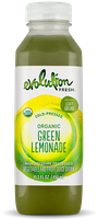 Evolution Fresh™ Cold-Pressed Organic Green Lemonade Vegetable and Fruit Juice
