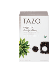 Tazo Organic Darjeeling Black Tea