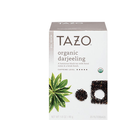 Tazo Organic Darjeeling Black Tea