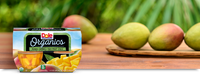 Dole Organic Mango Chunks In 100% Juice