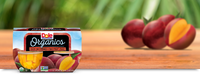 Dole Organics Diced Nectarines in 100% Fruit Juice