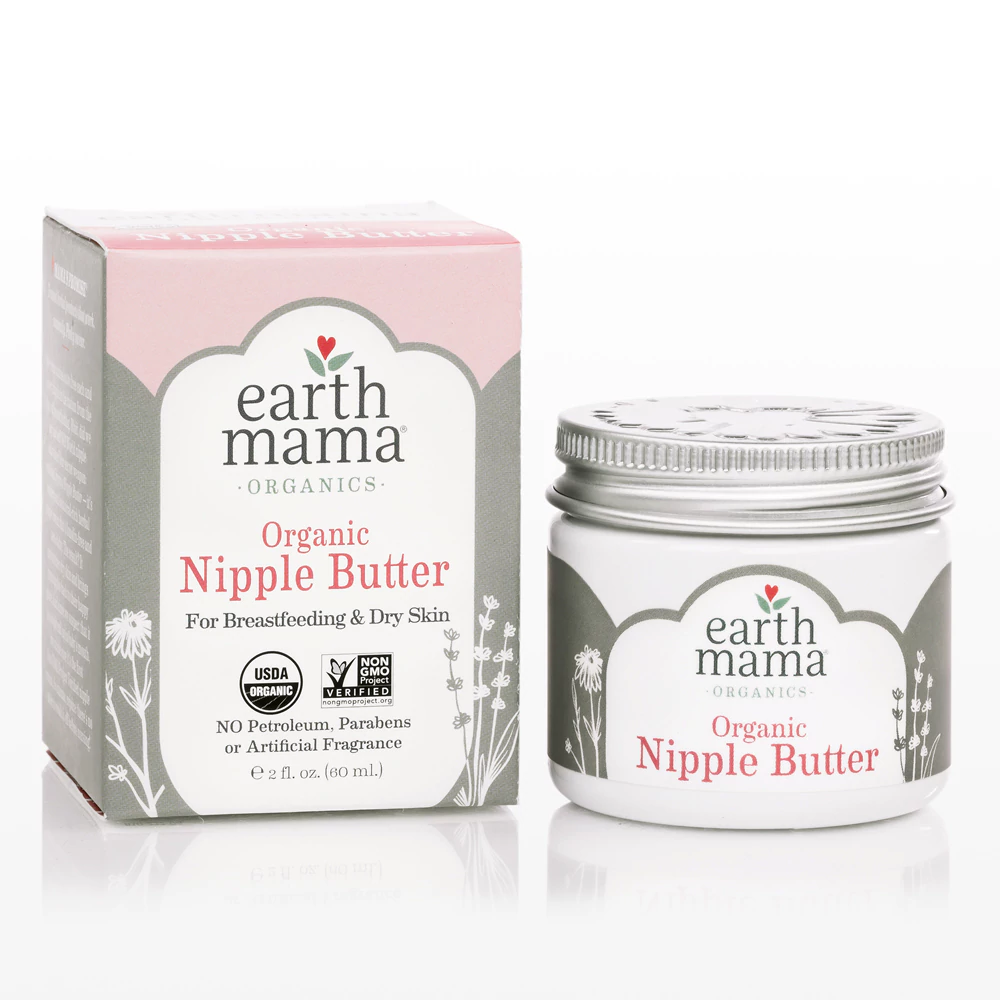 Earth Mama Angel Baby Organic Nipple Butter