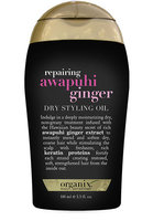 OGX® Repairing Awapuhi Ginger Dry Styling Oil