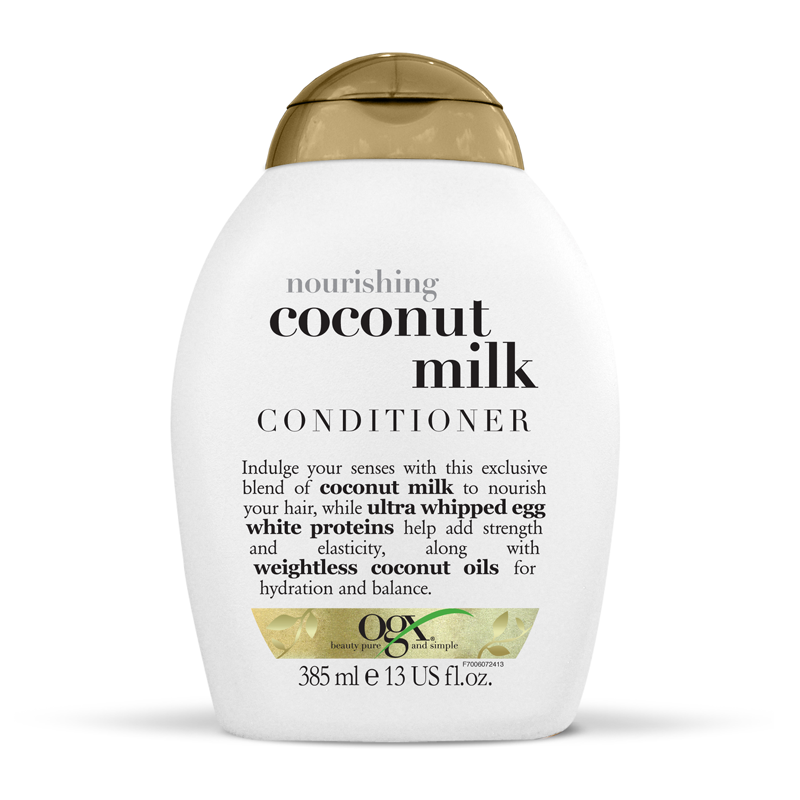 OGX® Coconut Milk Conditioner