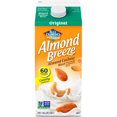 Almond Breeze® Almond Cashew Original Almondmilk Blends