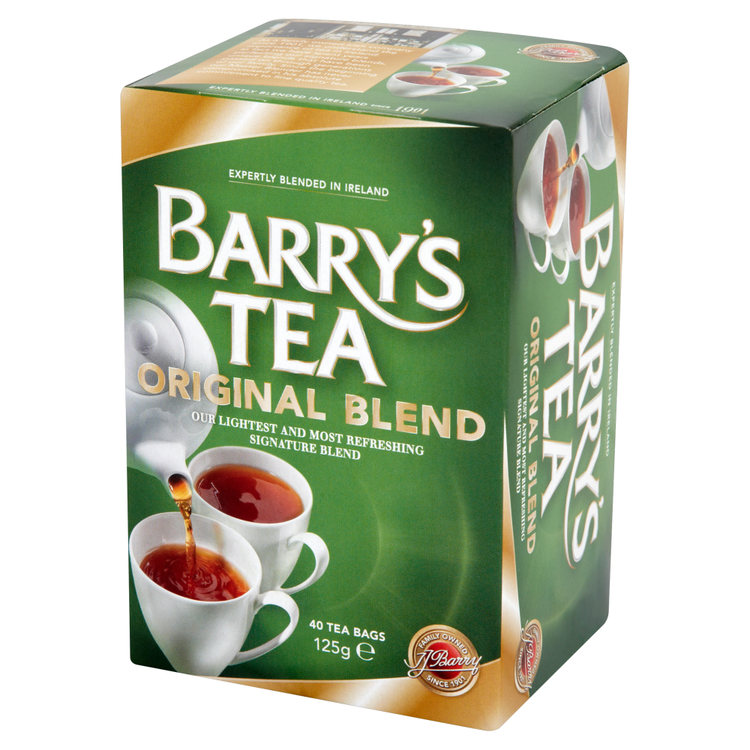 Barry's Tea Tea Bags Reviews 2019