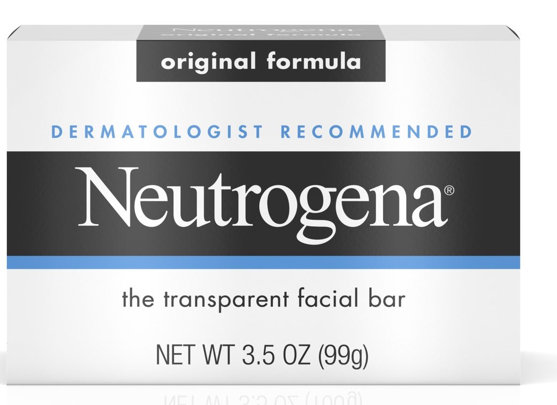Neutrogena® Facial Cleansing Bar
