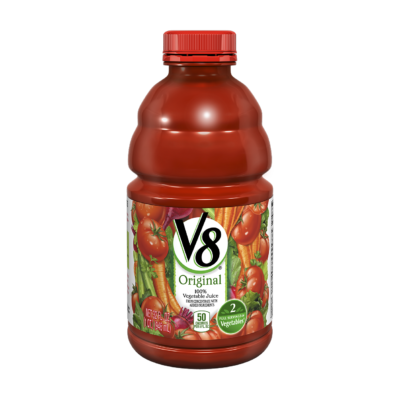 V8 100% Vegetable Juice Original