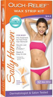 Sally Hansen® Ouch-Relief Wax Strip Kit for Body