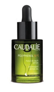 Caudalie Overnight Detox Oil
