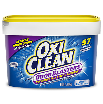 OxiClean™ Odor Blasters Versatile Stain & Odor Remover