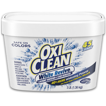 OxiClean™ White Revive™ Powder
