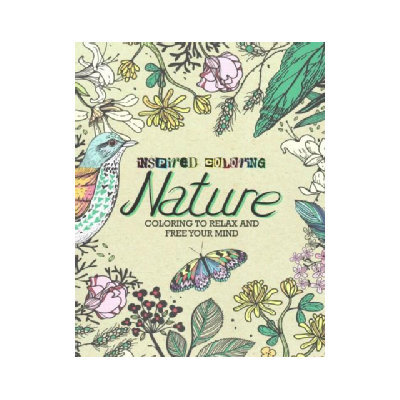Inspired Coloring Nature
