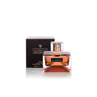 Beckham Fragrances Intimately Beckham For Men Eau De Toilette