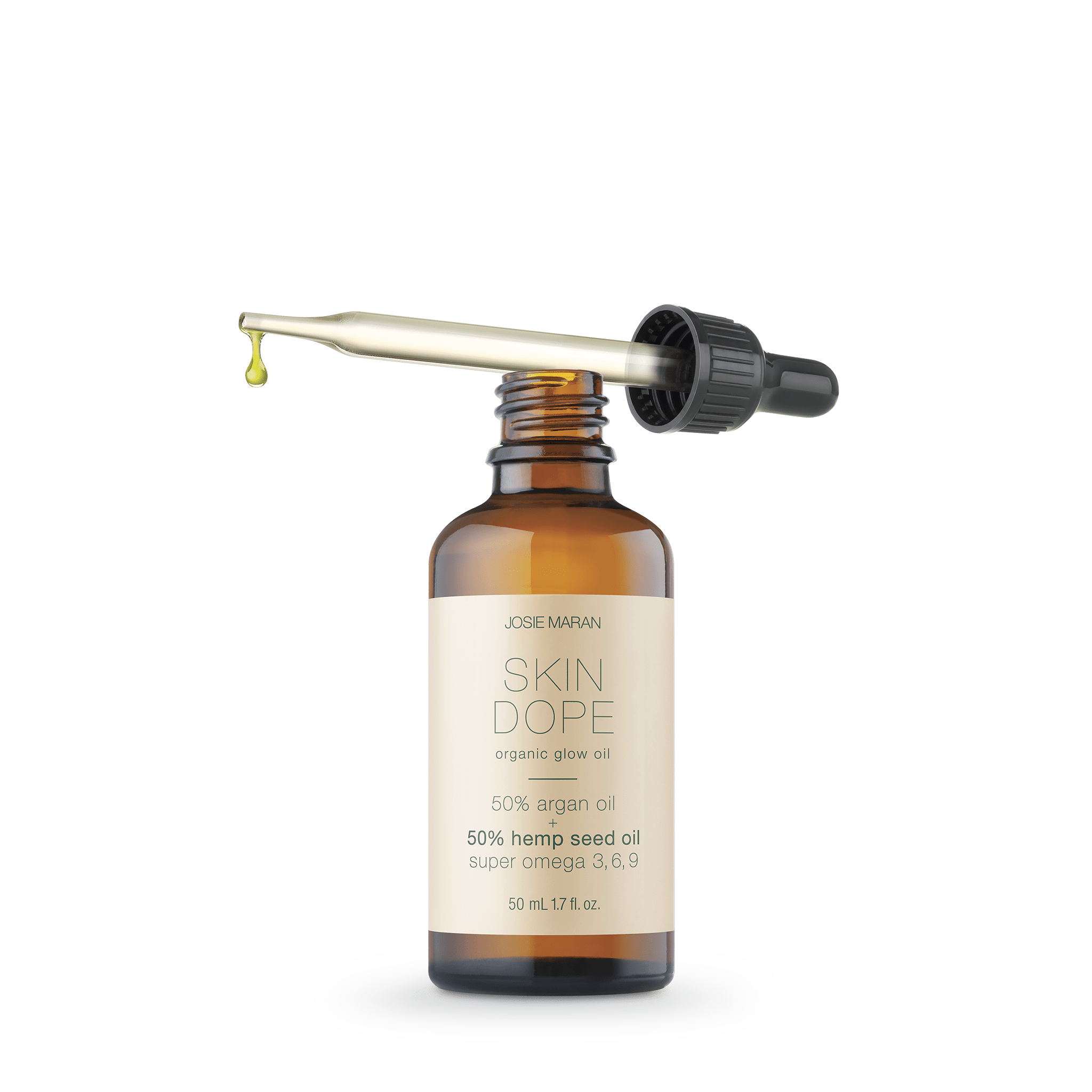 Josie Maran Skin Skin Dope Argan Oil + Hemp Seed Oil