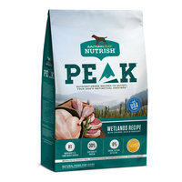 Rachael Ray™ Nutrish® PEAK™ Wetlands Recipe with Chicken, Duck & Pheasant