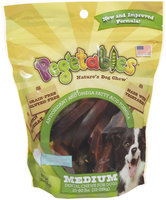 Pegetables Mixed Value Size Dental Chew - Medium