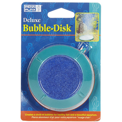 Penn Plax Deluxe Bubble-Disk Airstone: Small - 3