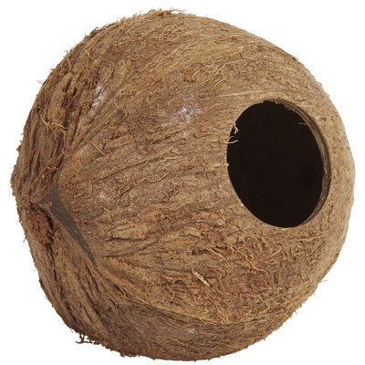 Penn Plax Coconut Cabana For Hamsters & Mice