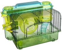 Penn Plax SAM372 2 Story Rainforest Jungle Unit