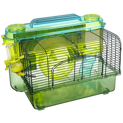 Penn Plax SAM372 2 Story Rainforest Jungle Unit