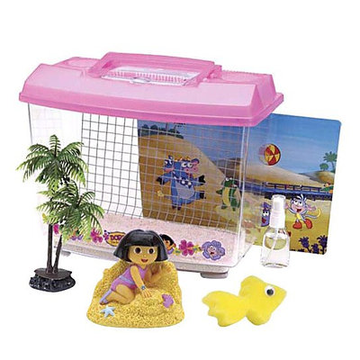 Penn Plax Penn-Plax Dora Hermit Crab Adventure Kit