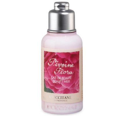 L'Occitane Pivoine Flora Beauty Milk