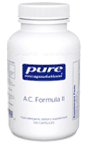 Pure Encapsulations A.C. Formula Ii 120C