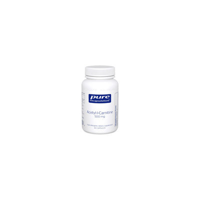 Pure Encapsulations Acetyl-L-Carnitine 250 mg vcaps