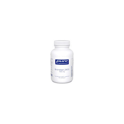 Pure Encapsulations Bromelain 2400 250 mg 60 vcaps