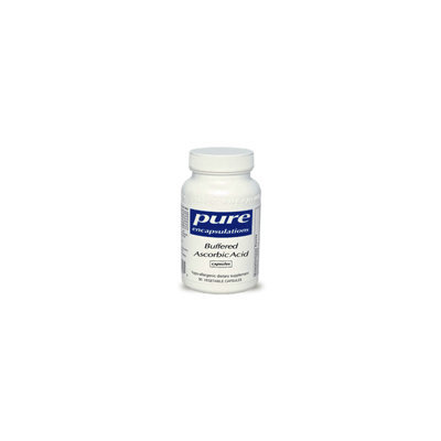 Pure Encapsulations Buffered Ascorbic Acid 90 vcap