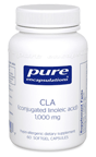 Pure Encapsulations CLA 1000 mg 180 gels