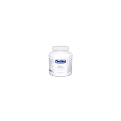 Pure Encapsulations Calcium with Vitamin D3 90 caps