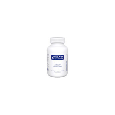 Pure Encapsulations Calcium Citrate Malate 180 vcaps