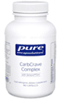 Pure Encapsulations CarbCrave Complex 90 vcaps