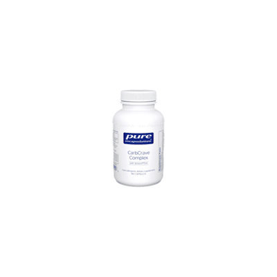 Pure Encapsulations CarbCrave Complex 90 vcaps