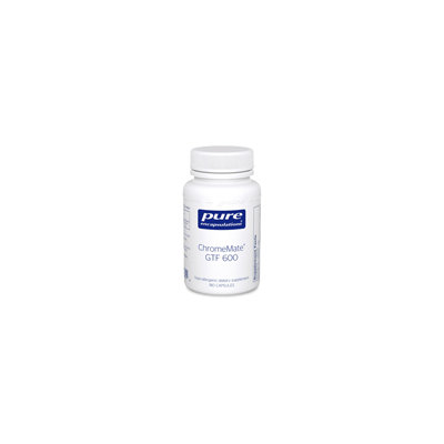 Pure Encapsulations ChromeMate GTF 200 180 vcaps