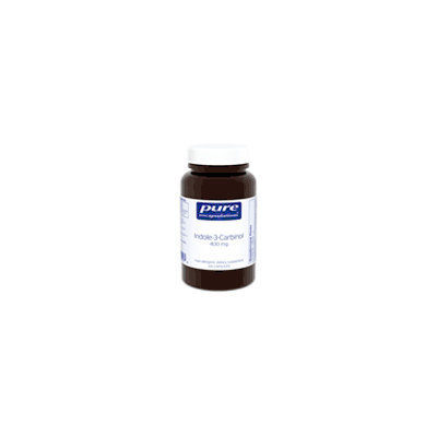 Pure Encapsulations Indole 3 Carbinol 400mg 120 capsules
