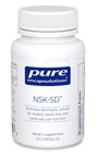 Pure Encapsulations NSK-SD (Nattokinase) 50 mg 60 vcaps