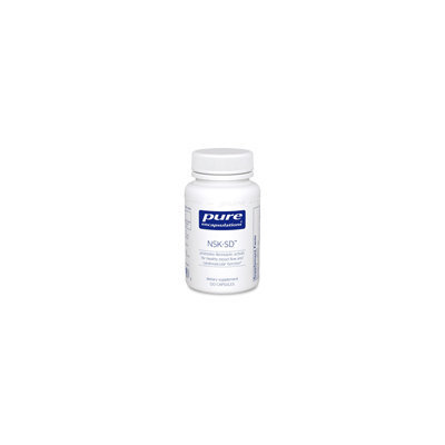 Pure Encapsulations NSK-SD (Nattokinase) 50 mg 60 vcaps