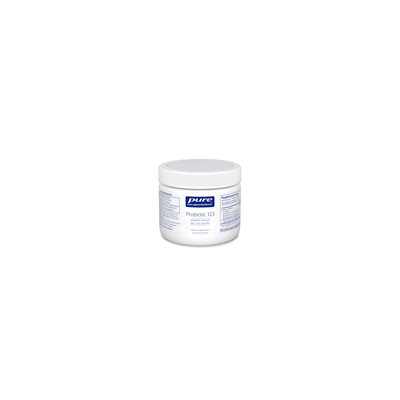 Pure Encapsulations, Probiotic 123 80 servings