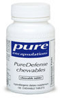 Pure Encapsulations PureDefense Kids 120 chew