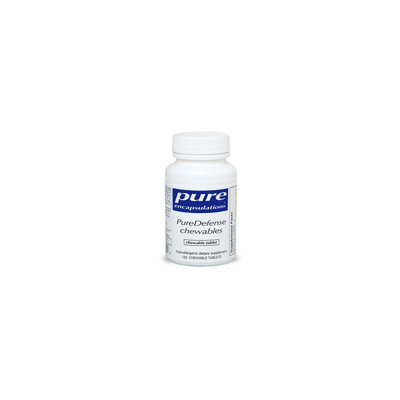 Pure Encapsulations PureDefense Kids 120 chew