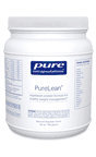 PureLean w/stevia 540g by Pure Encapsulations