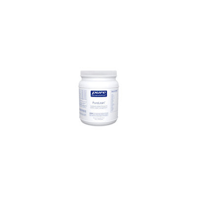PureLean w/stevia 540g by Pure Encapsulations