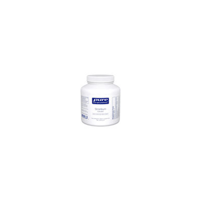 Strontium (citrate) - Pure Encapsulations - 90 Capsules - trace minerals