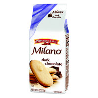 Pepperidge Farm® Dark Chocolate Milano® Cookies